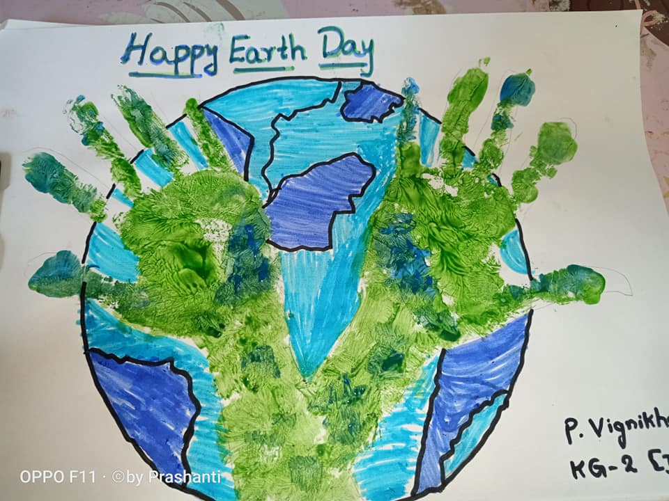Get 22 Save Earth Drawing Simple