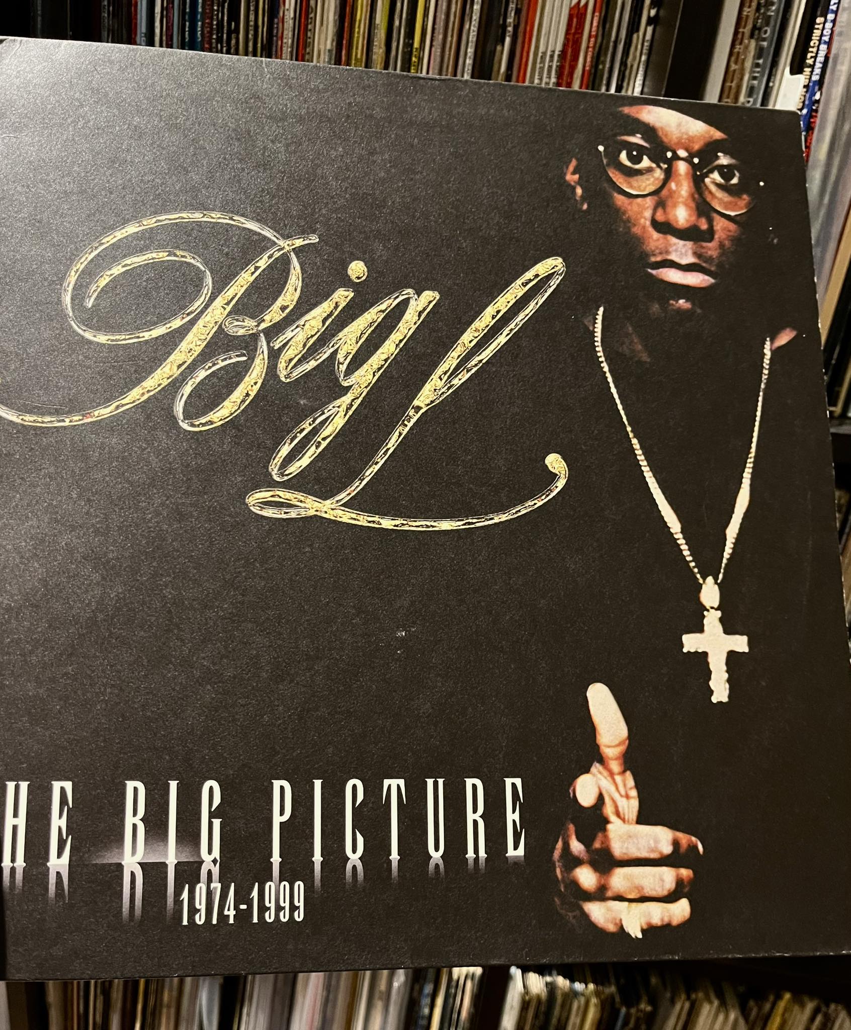 Big L - The Big Picture (2000) Released on August 1st, 2000 (25
