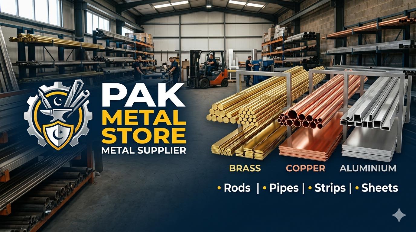 Pak Metal Store | Lahore