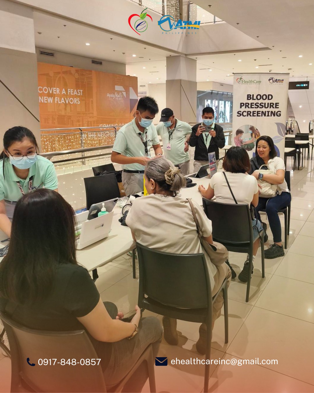 EHealthcareinc Atmpi