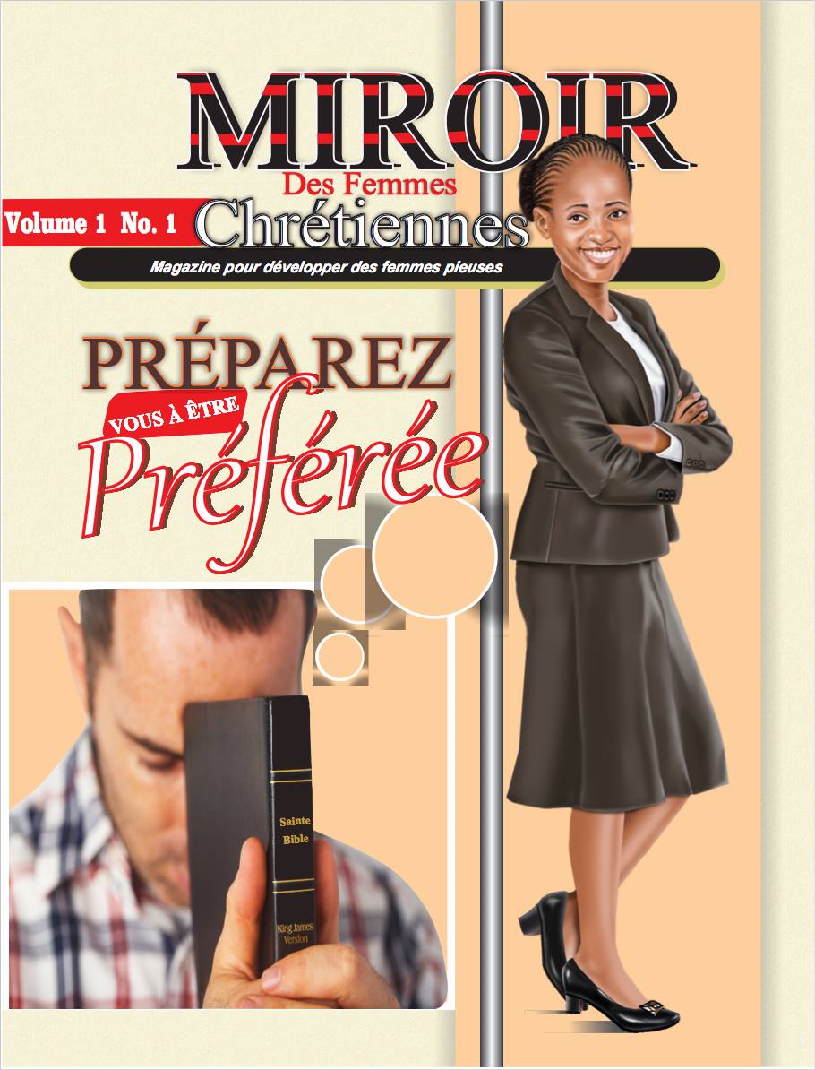 Christian Women Mirror International Edition