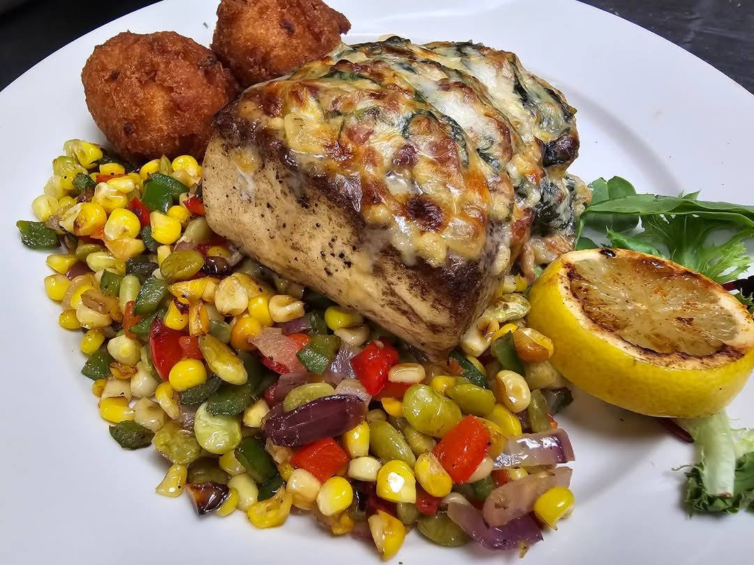 Halterman's Eatery... - Halterman's Eatery - Seafarers Family