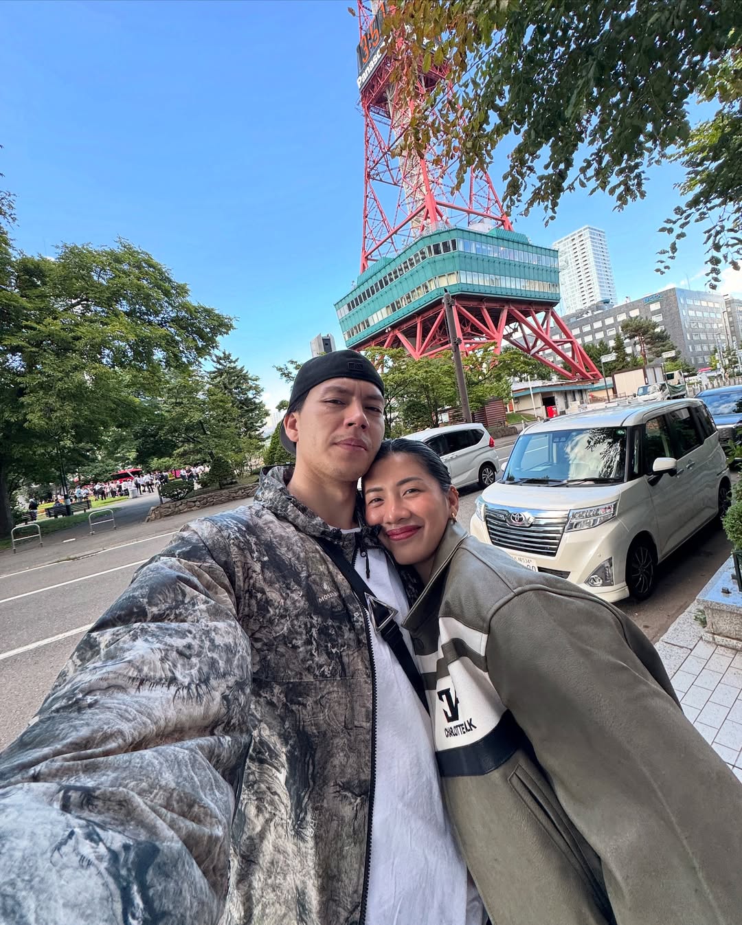 One - KKDWIGHT IN JAPAN 🇯🇵 ️ PLDT High Speed Hitters’ Kim Kianna Dy ...