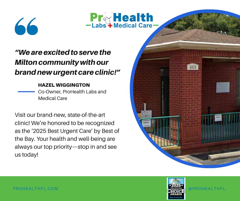 ProHealth - 💙 We’re proud to officially open our brand-new... | Facebook