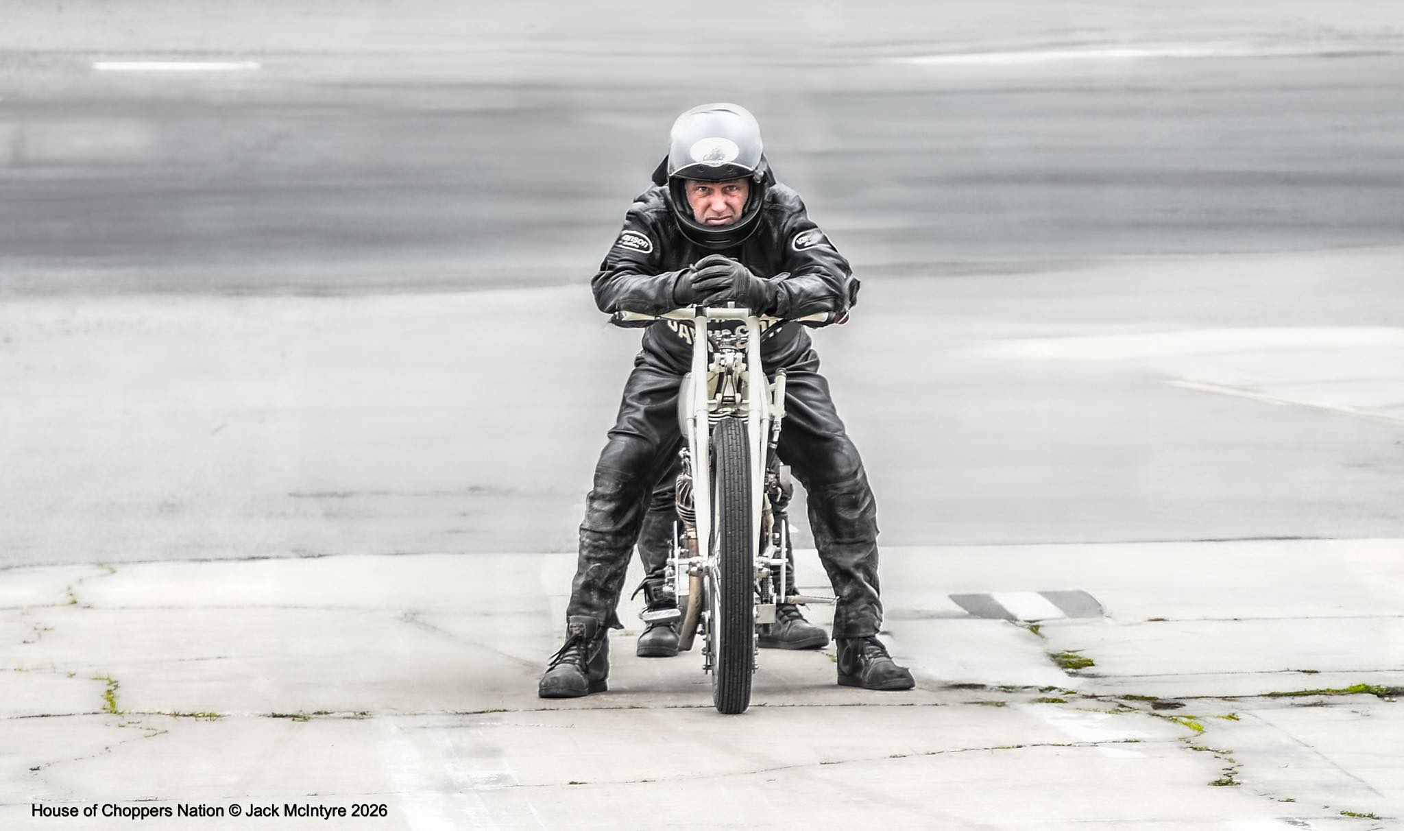 Awesome photo of Sons of Speed Champion @old_soul_custom from OG