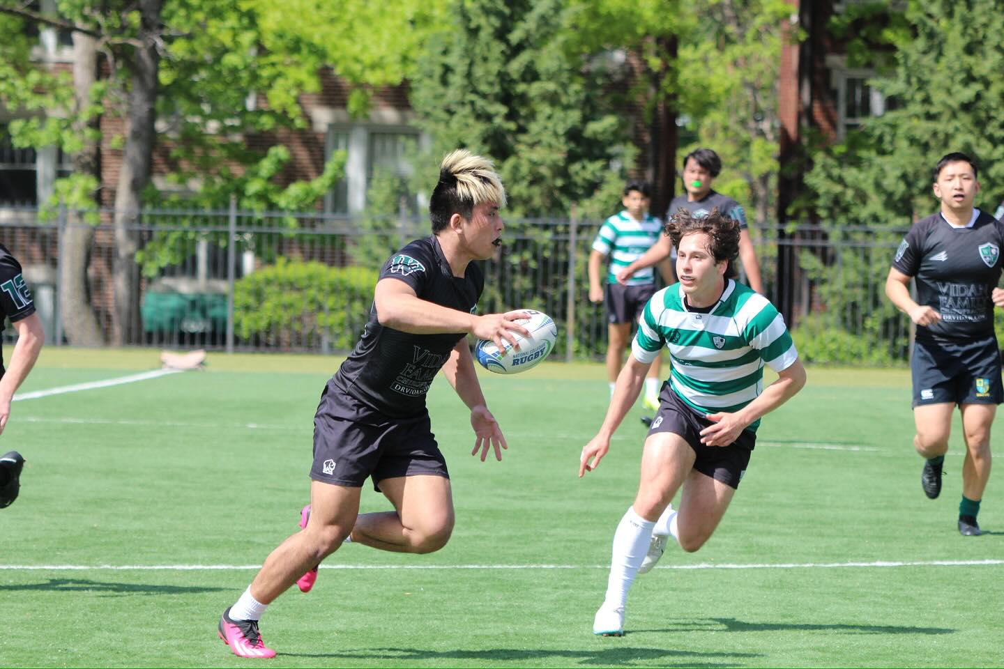 Washington University Rugby
