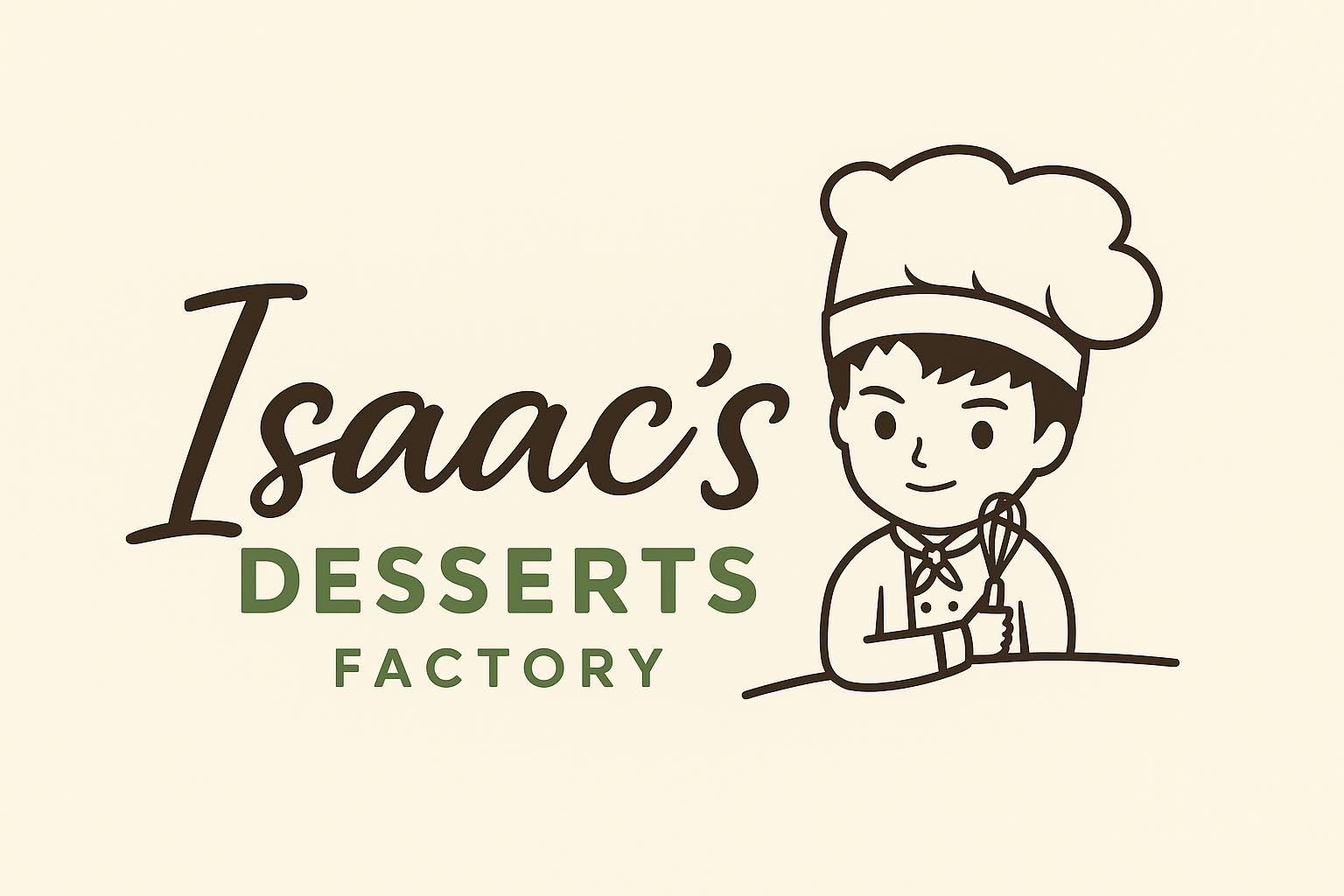 Isaac's Desserts Factory