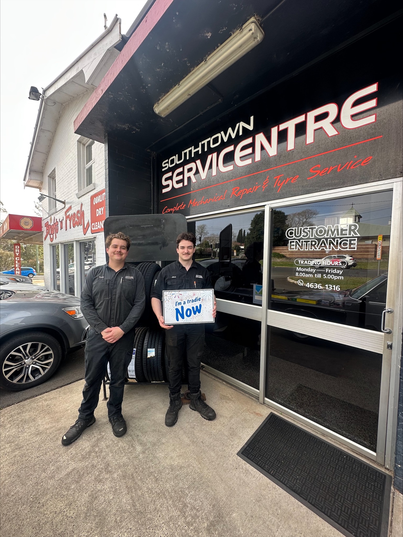 Golden - 🌟 Huge congratulations to Adam on successfully completing his ...