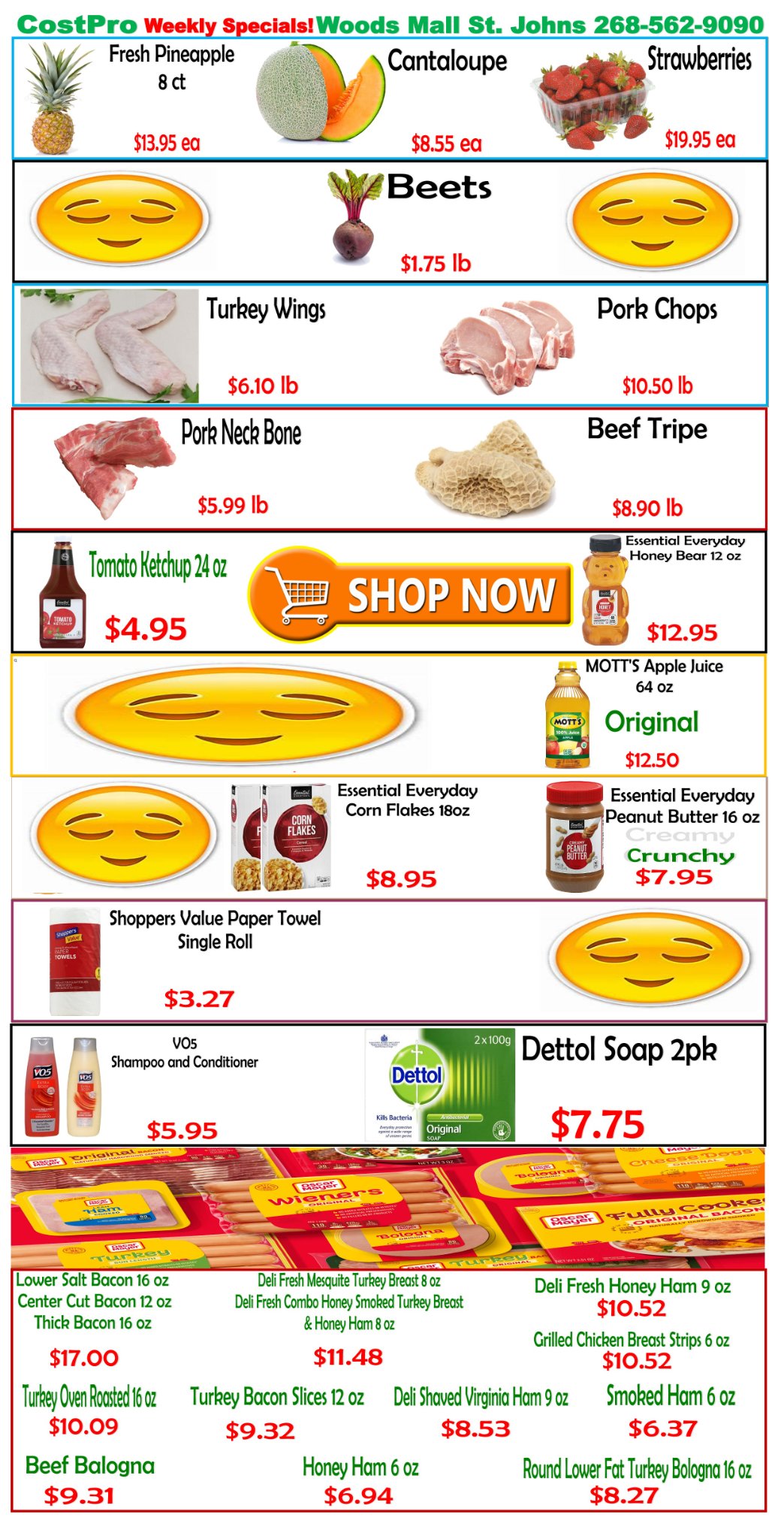 Costpro Supermarket