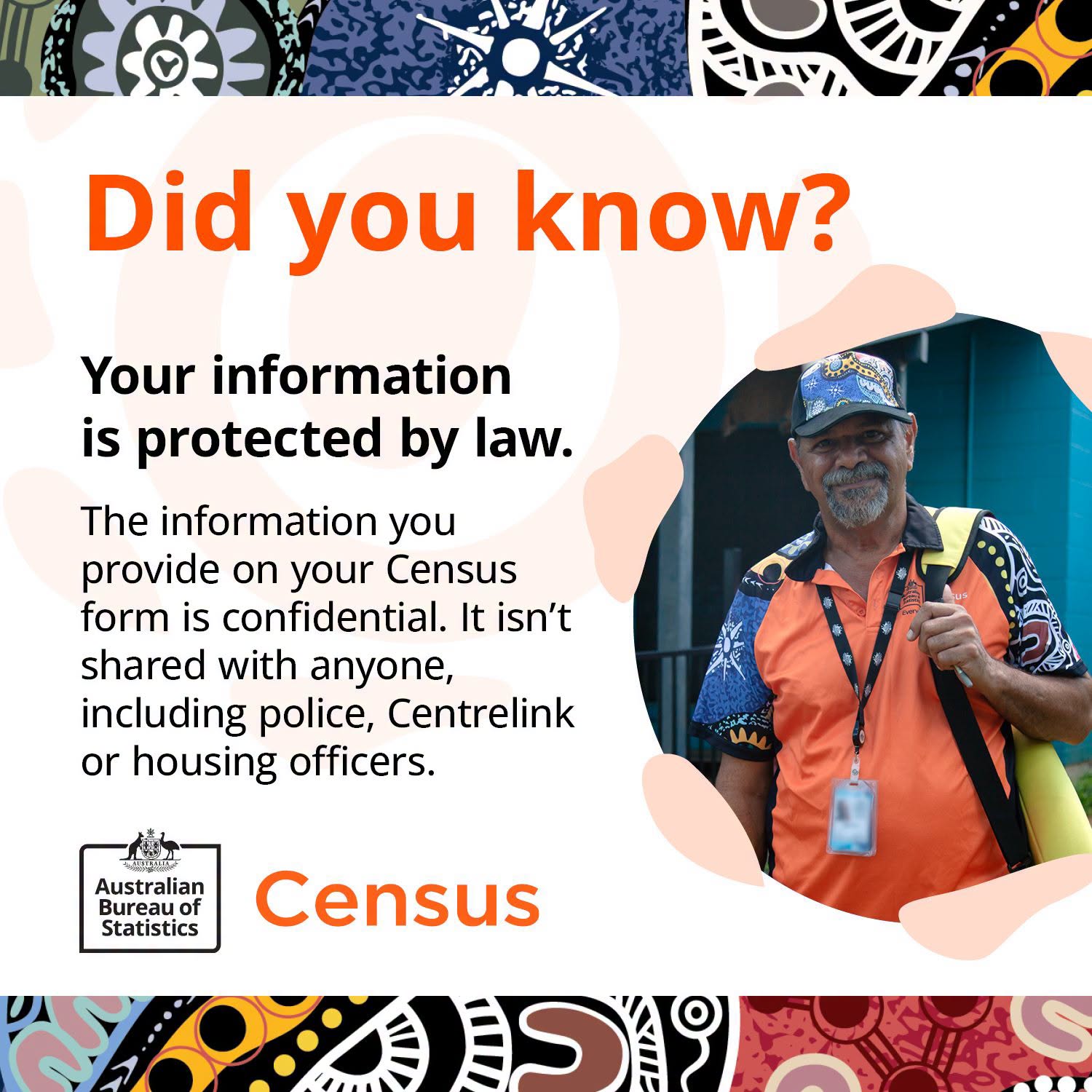 Complete the 2026 Australian Census by August 14 for Darwin