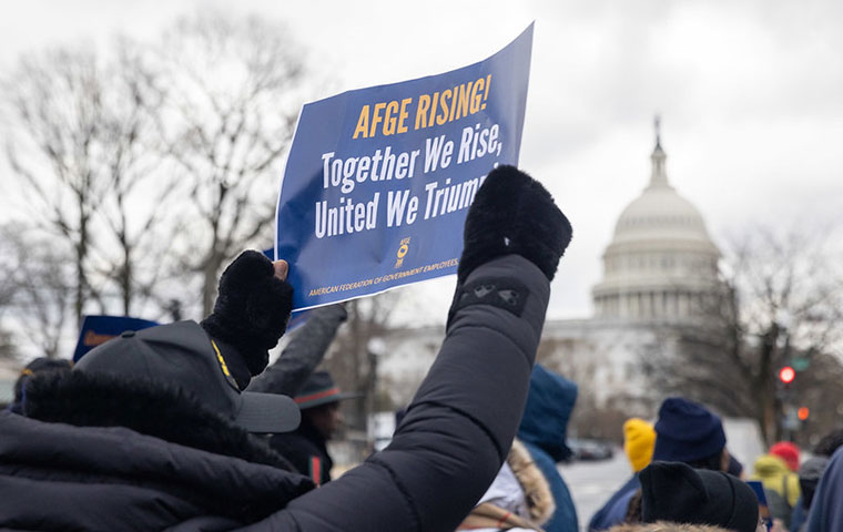 Photo inspiration: Fedweek Opm Directs Agencies To Proceed With Repudiating Union Photo Inspiration