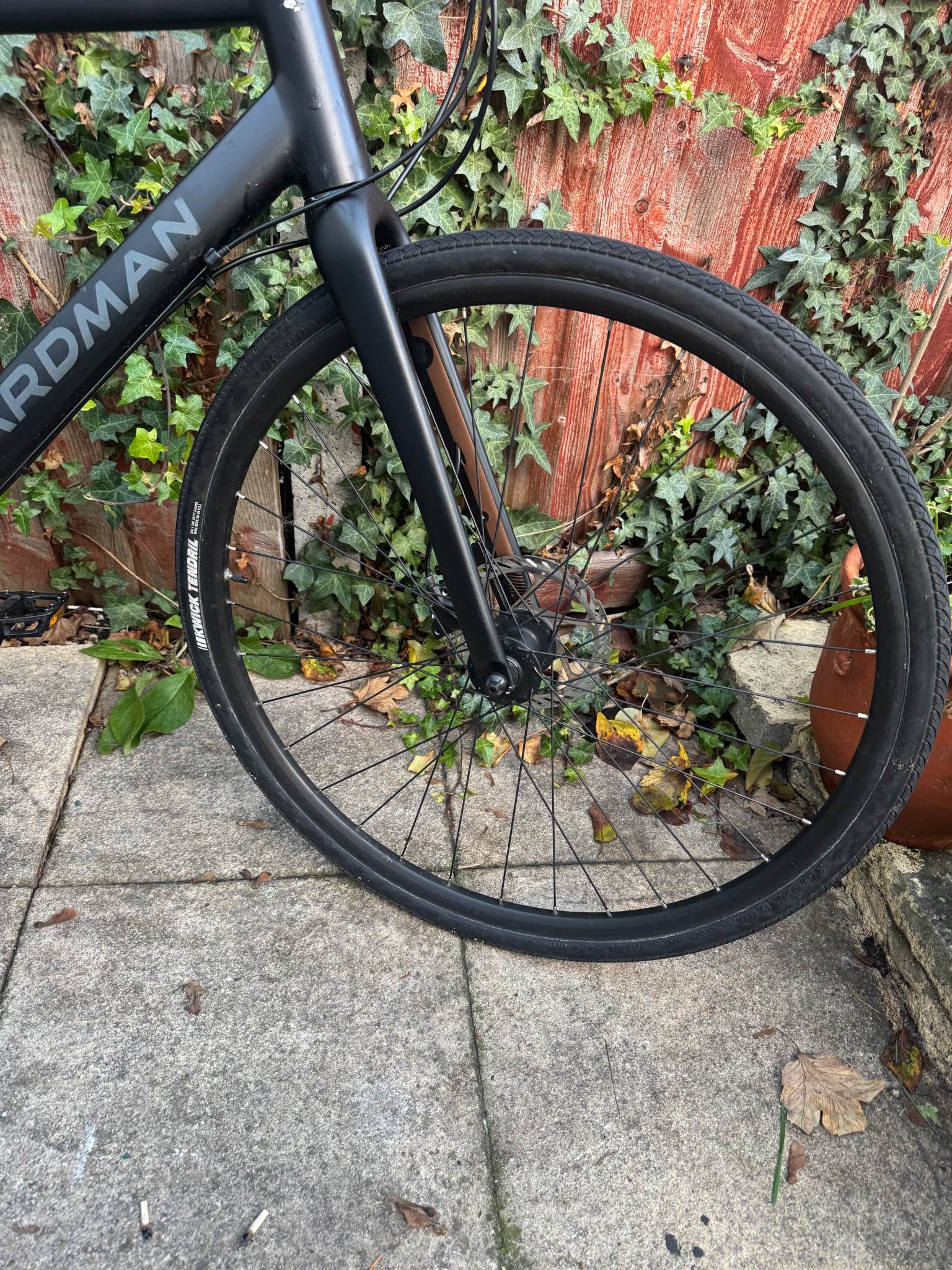 Black boardman racer bike hyb 8.8 - Bicycles - London, United Kingdom ...