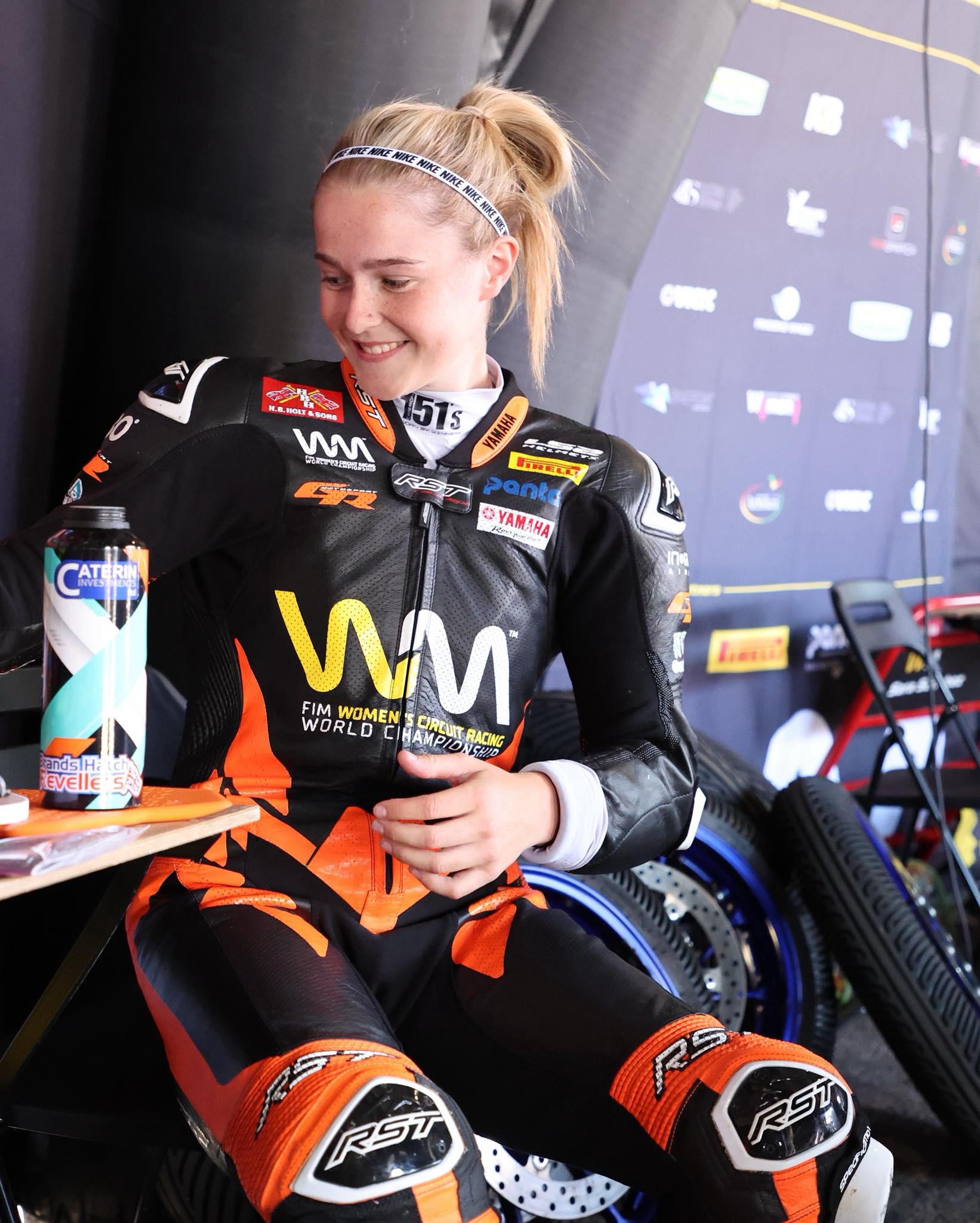 When someone tells me it's RACE... - Chloe Jones Racing | Facebook