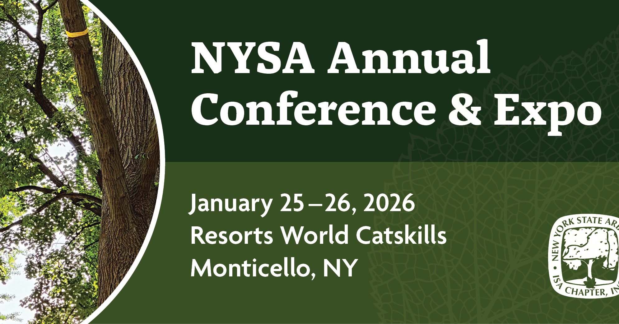 New York State Arborists, ISA Chapter, Inc.