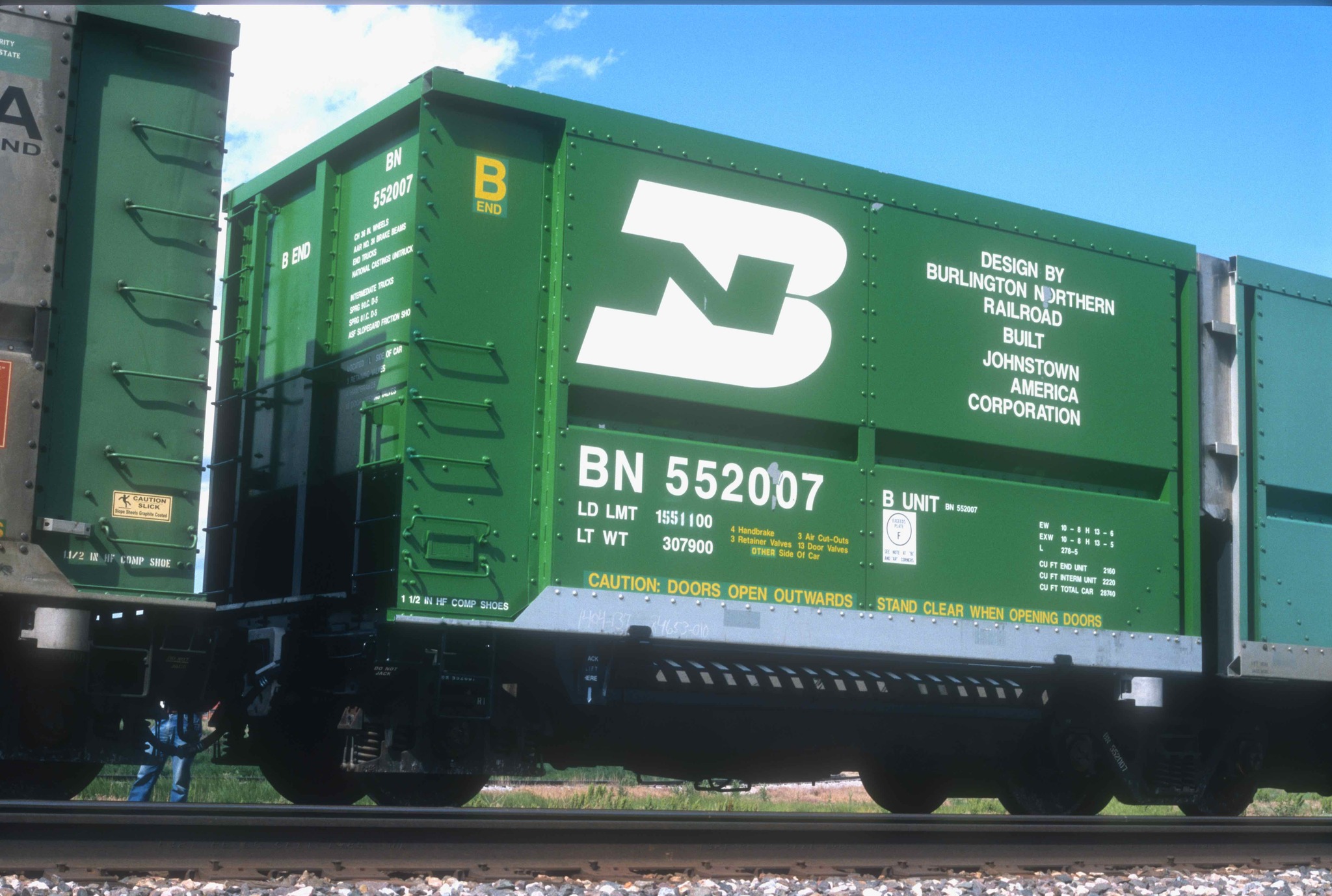 Friends of the Burlington Northern Railroad | West Lafayette IN