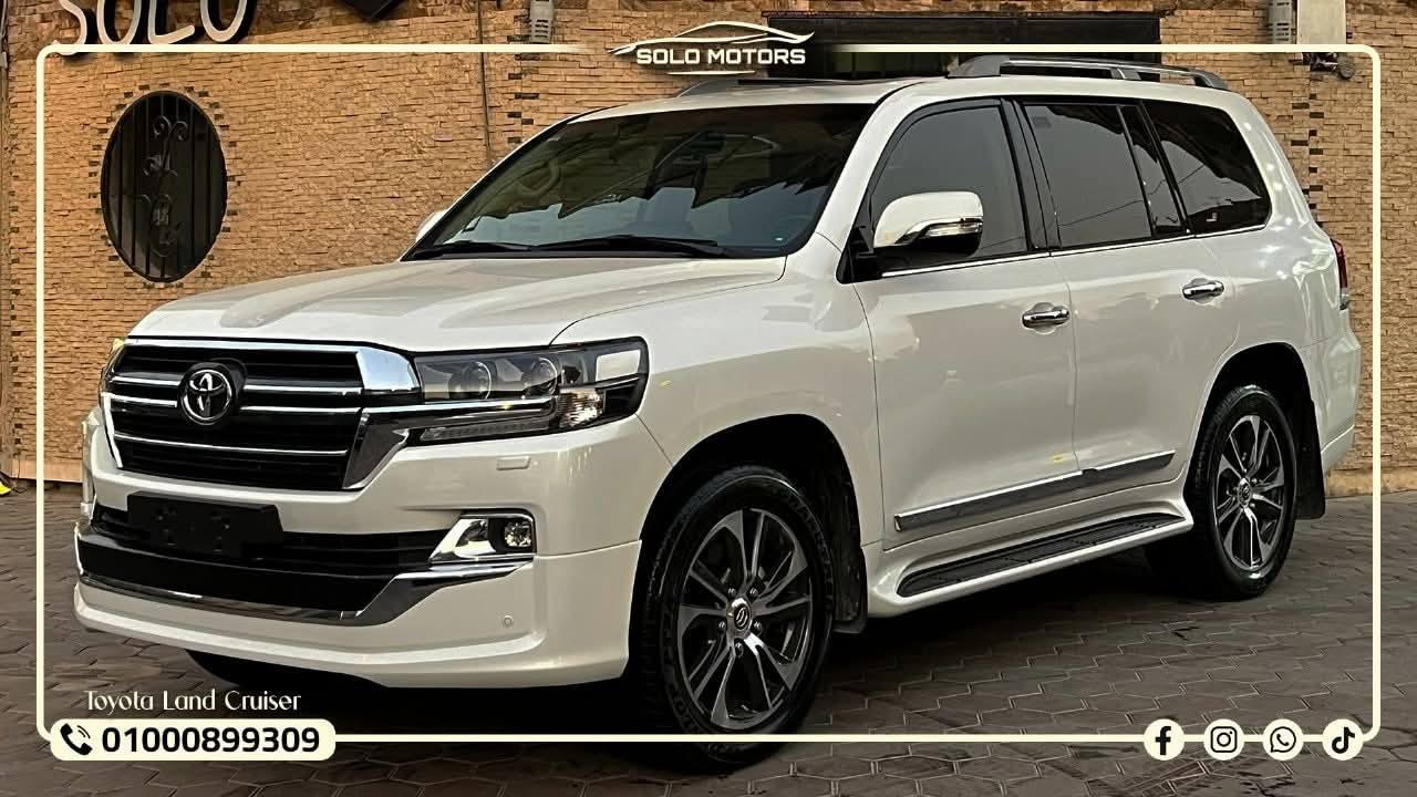 2020 Toyota Land Cruiser GXR V8 for sale