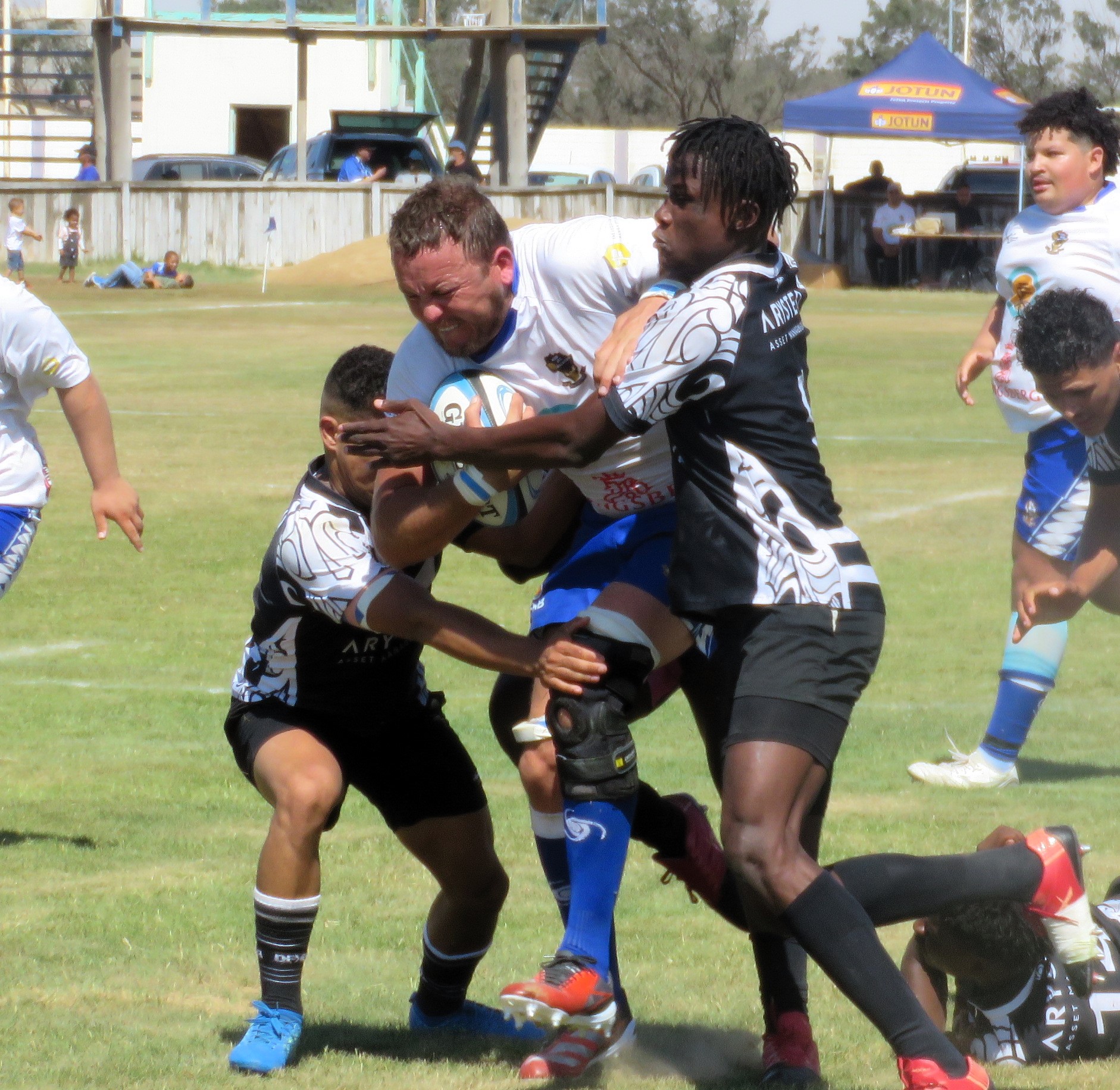 Namib Times - NRU Club Championships Postponed Over Player... | Facebook