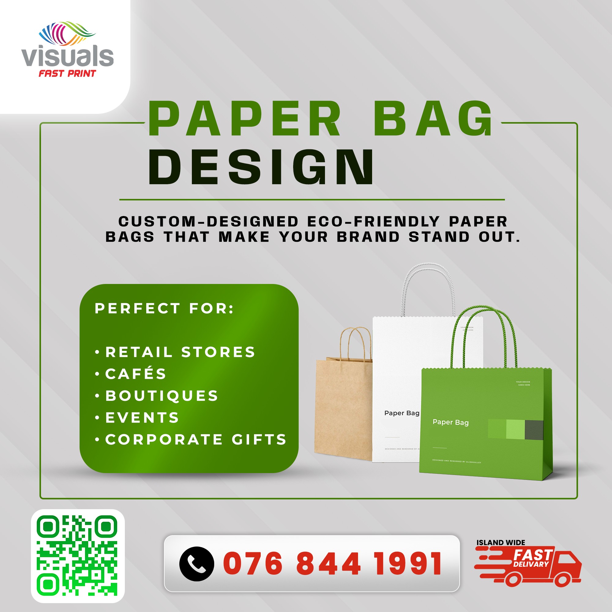 Visuals Fast Print -Pvt Ltd | Colombo