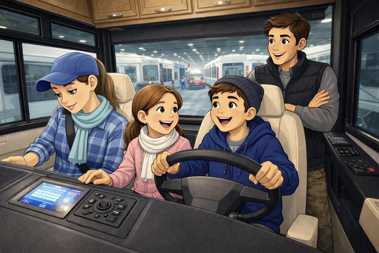 Timonium RV Show | Timonium MD
