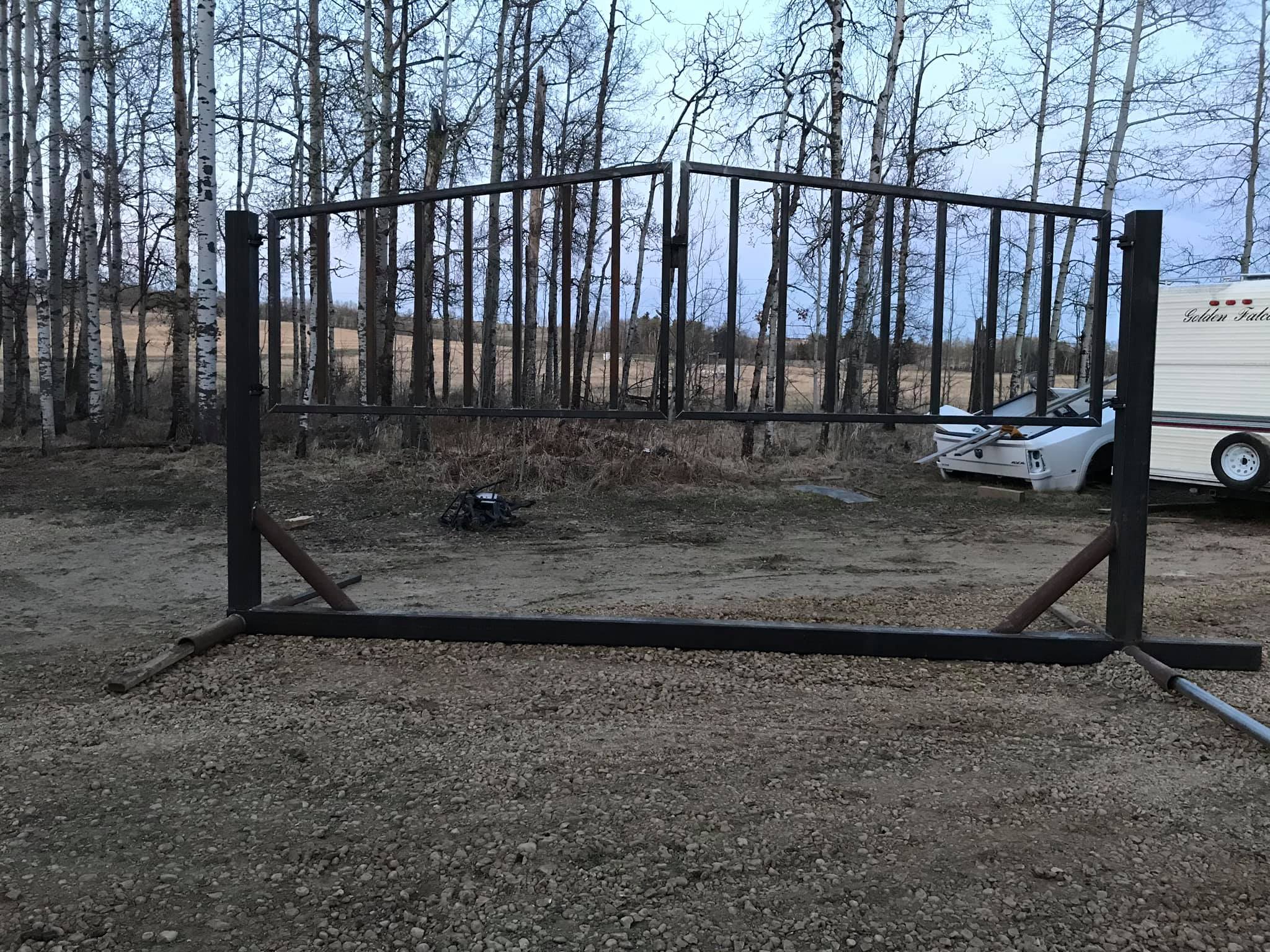 Bear Shield Security Gates