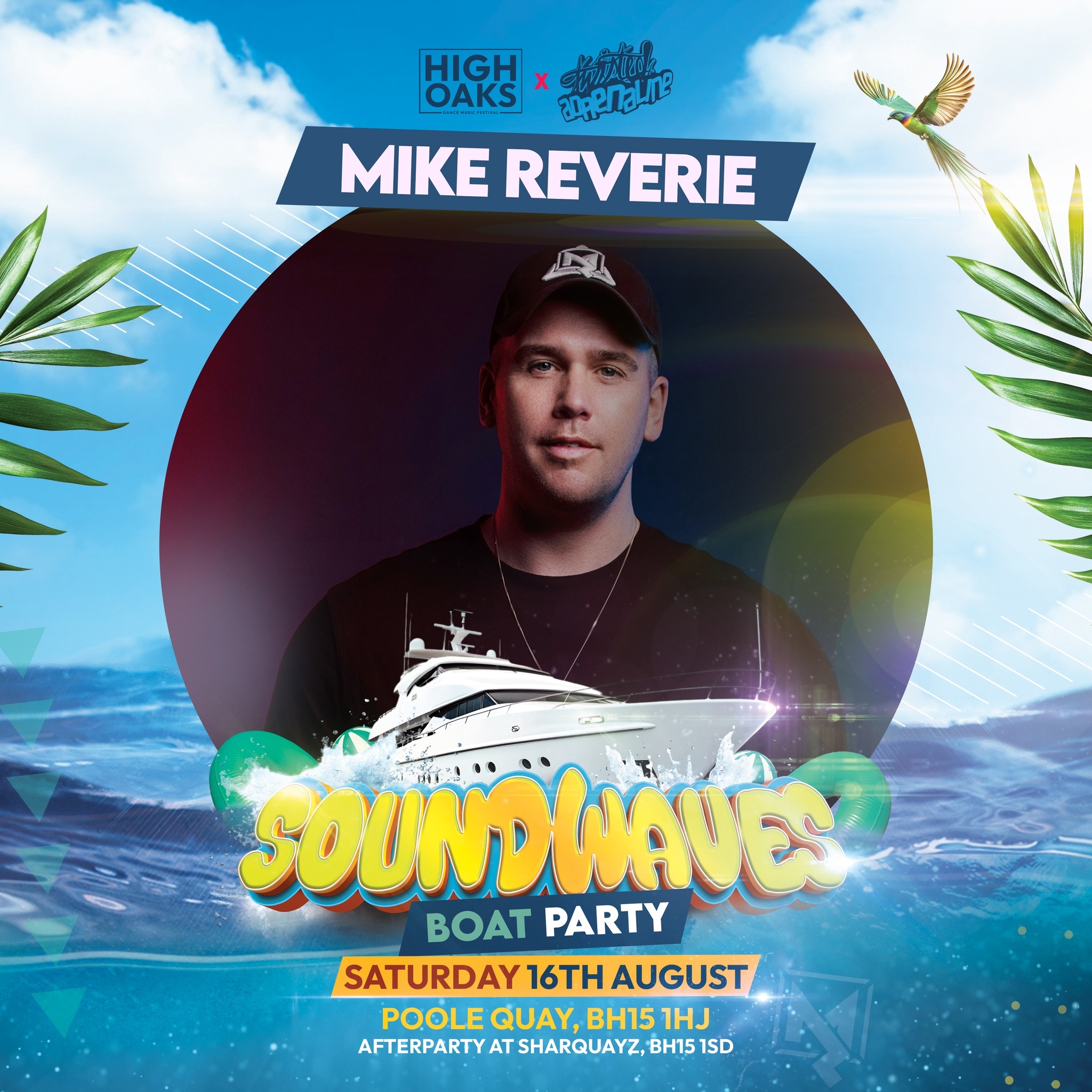 Mike Reverie