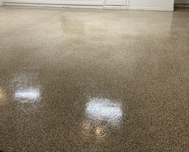 Epoxic - Epoxy floorings | Austin TX