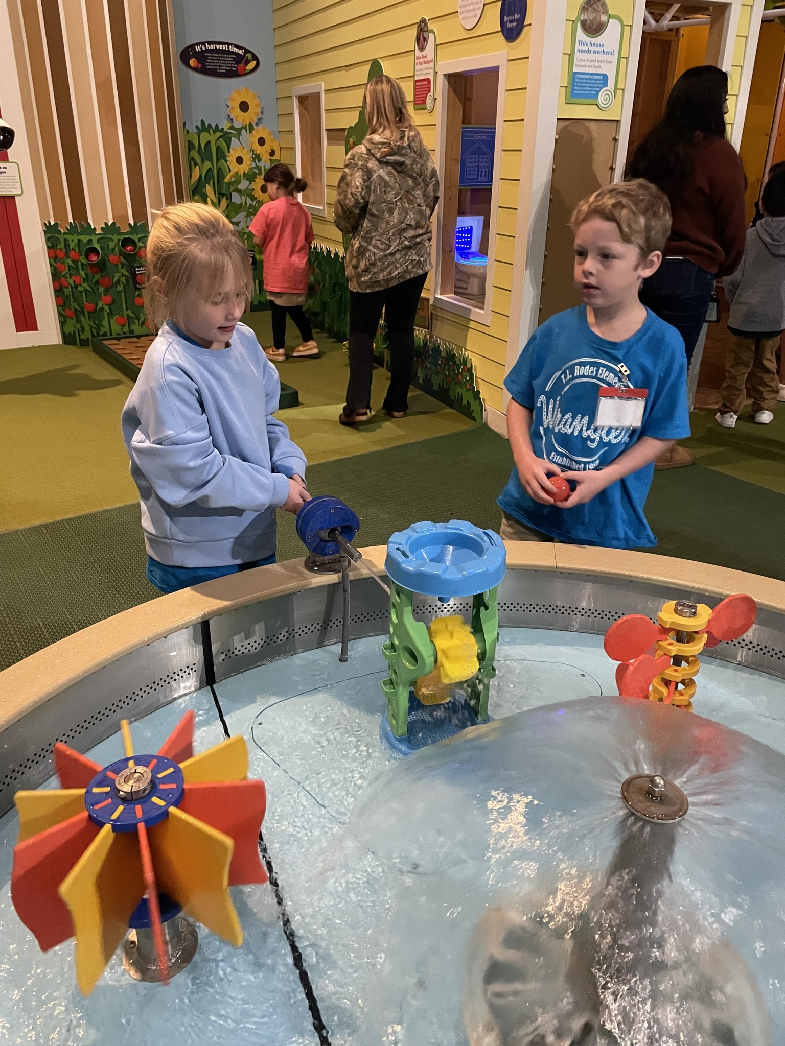 T.L. Rodes Elementary | Haughton LA