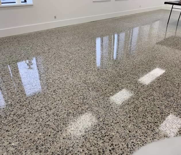 Epoxic - Epoxy floorings | Austin TX