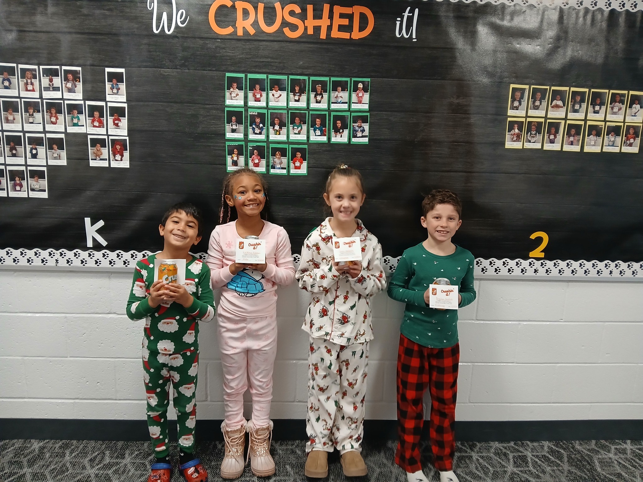 Stoney - Congratulations to our outstanding Crushin' it Students from ...