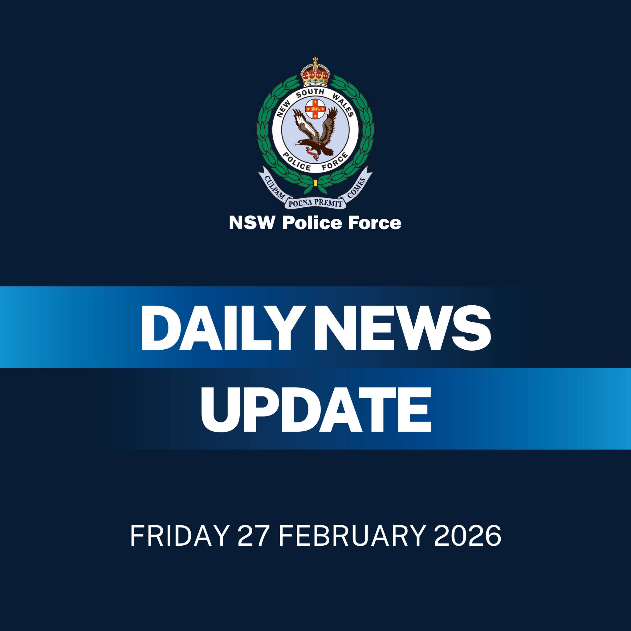 NSW Police Force updated their cover photo. - NSW Police Force