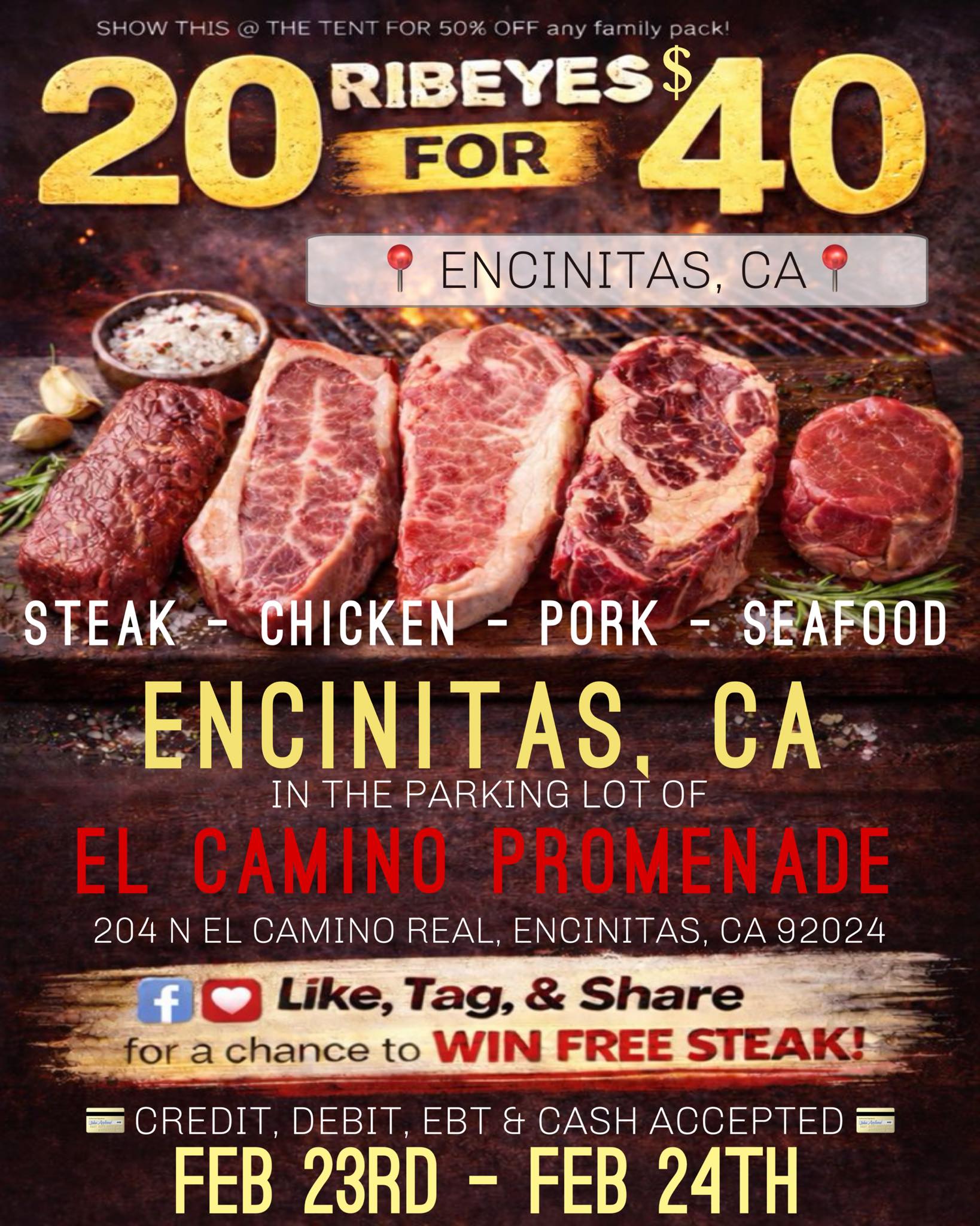 ENCINITAS, CA & Surrounding Area ️... - Stampede Ranch & Farm | Facebook