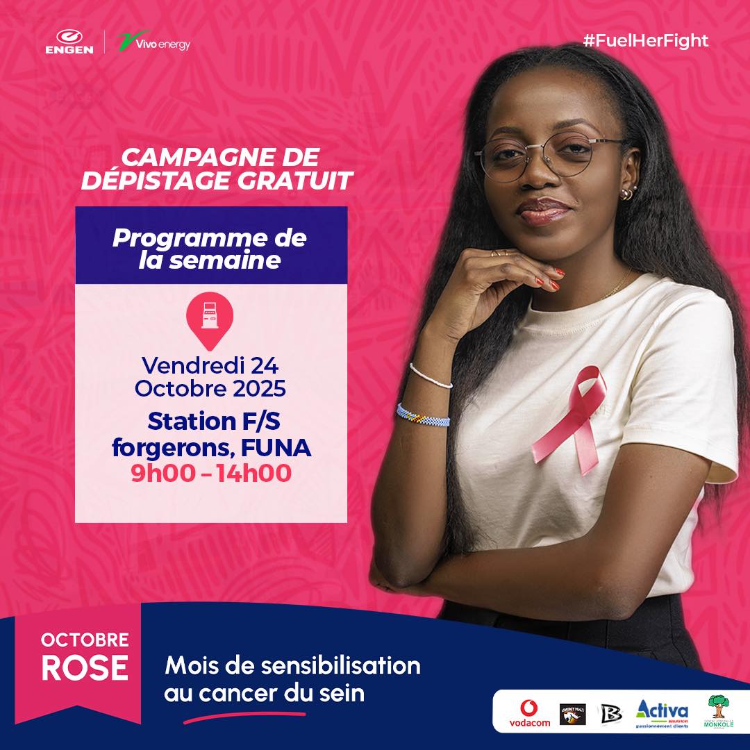 Engen RDC SA | Gombe
