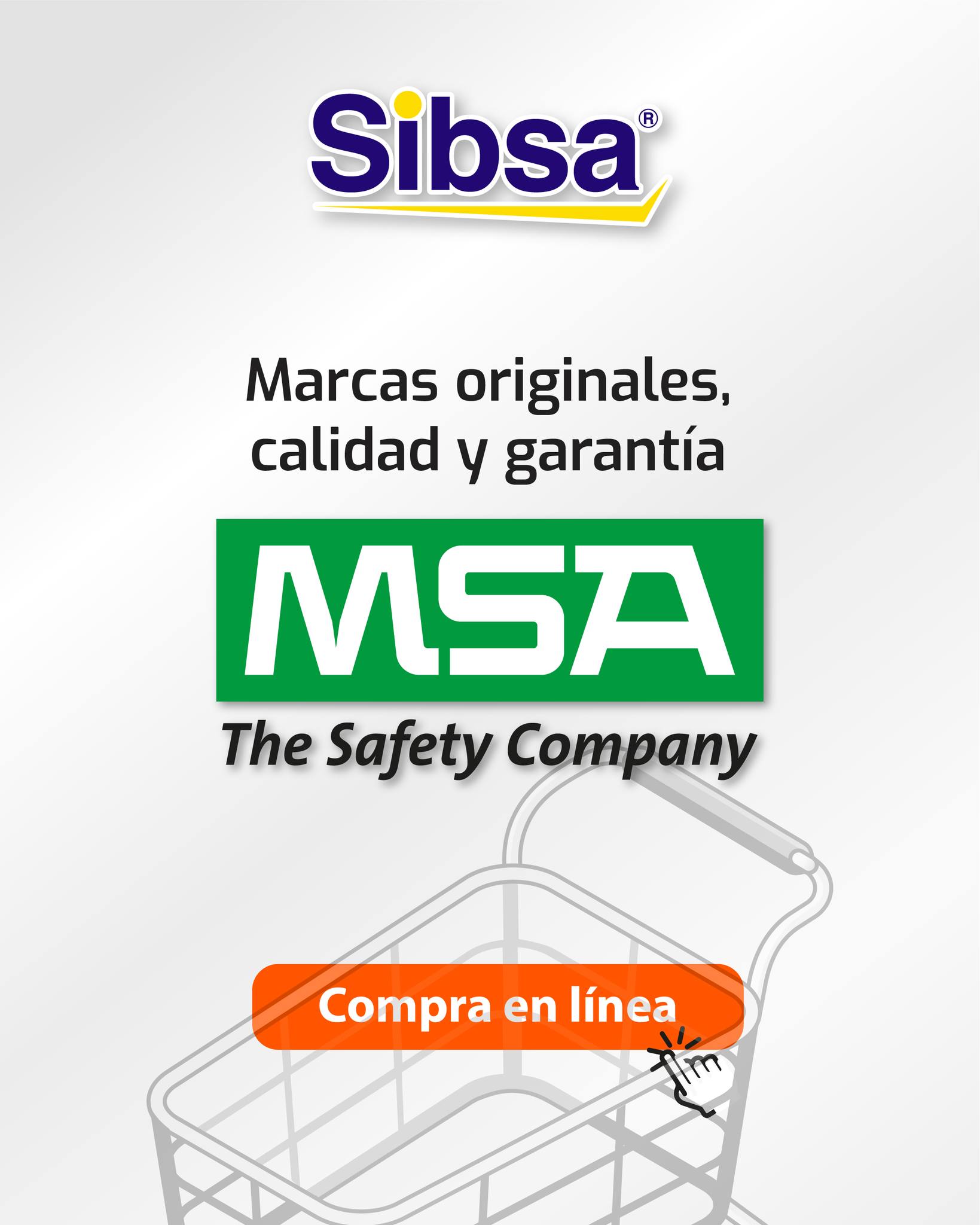 SIBSA - 🦺 En #SIBSA nos enorgullece ser distribuidores autorizados de ...