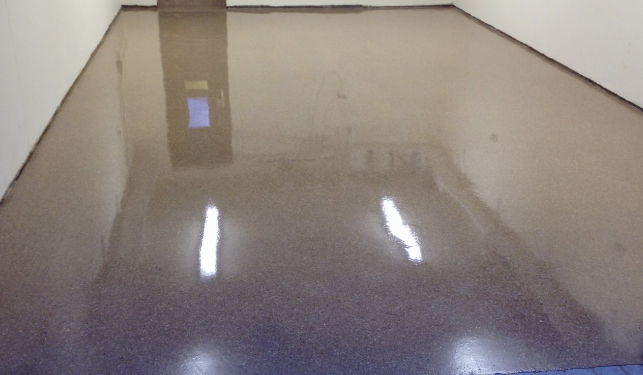 Epoxic - Epoxy floorings | Austin TX