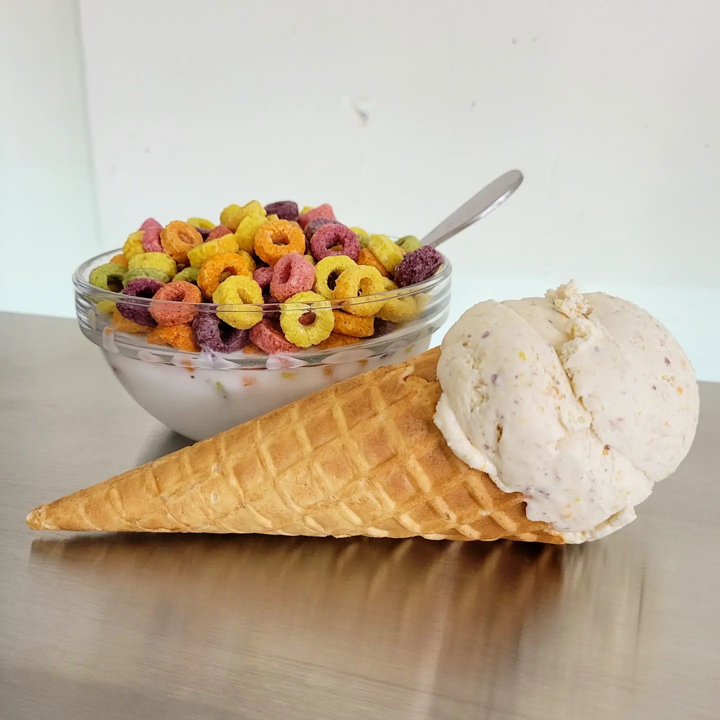 Duke's Fine Ice Cream - It's back!!! Call your pals, put the cartoons ...