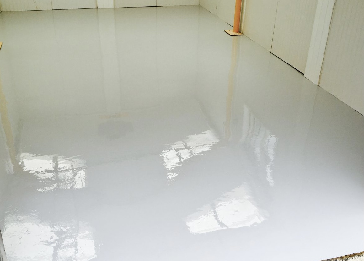 Epoxic - Epoxy floorings | Austin TX
