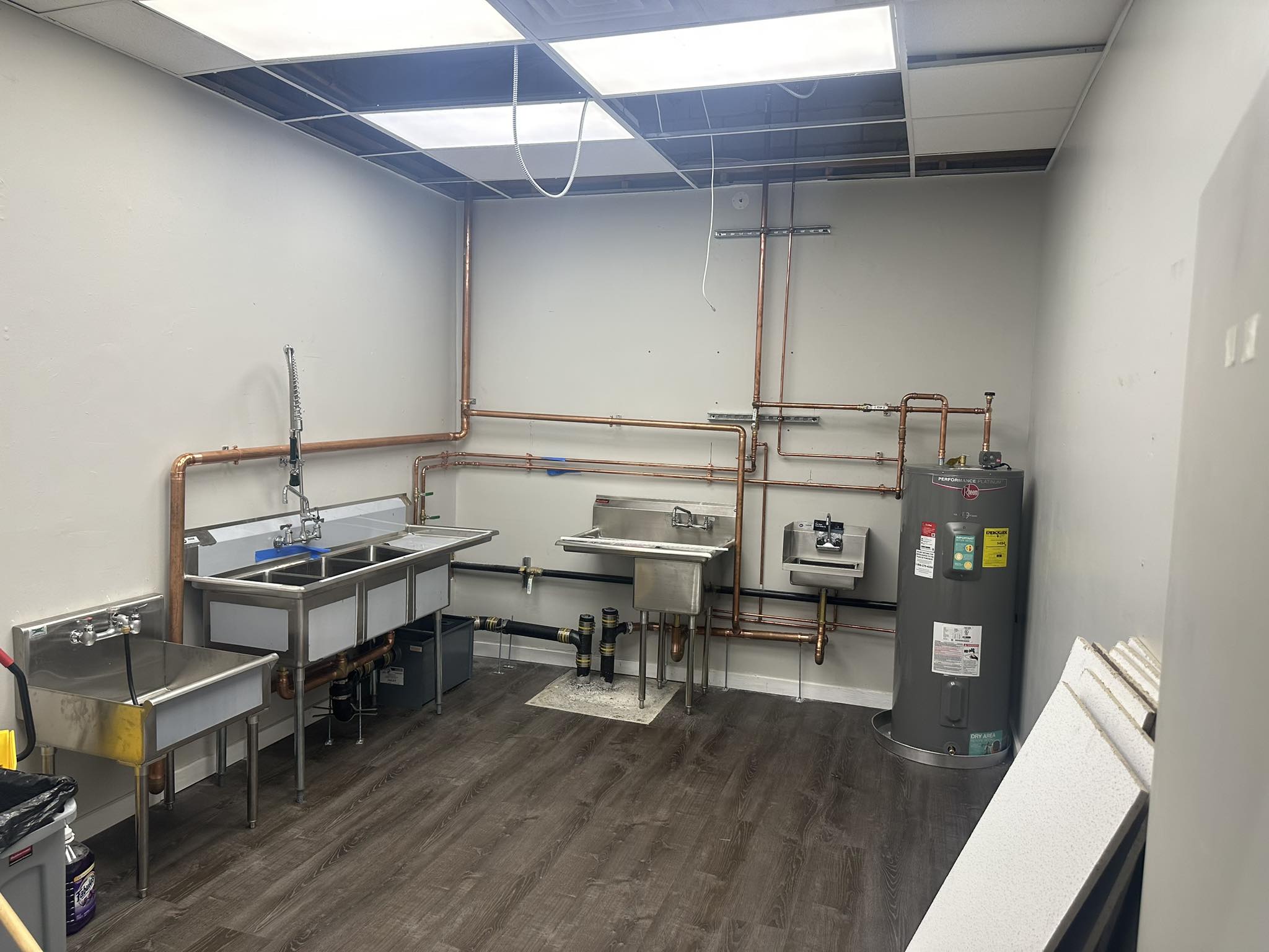 Crowley Plumbing LLC | Douglas MA