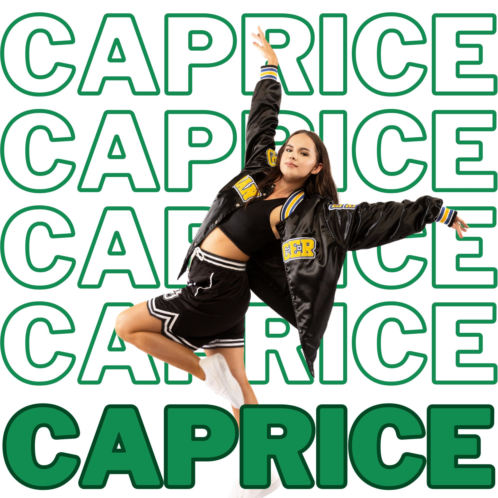 Otago Dancers - 🌟 Meet Caprice Gifford - our stunning... | Facebook