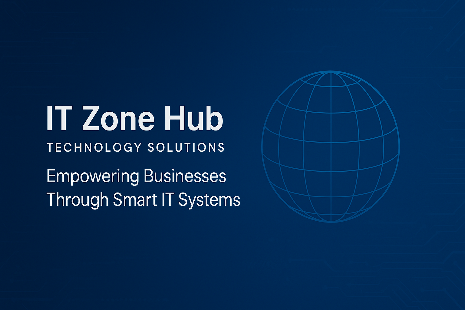 IT ZONE HUB