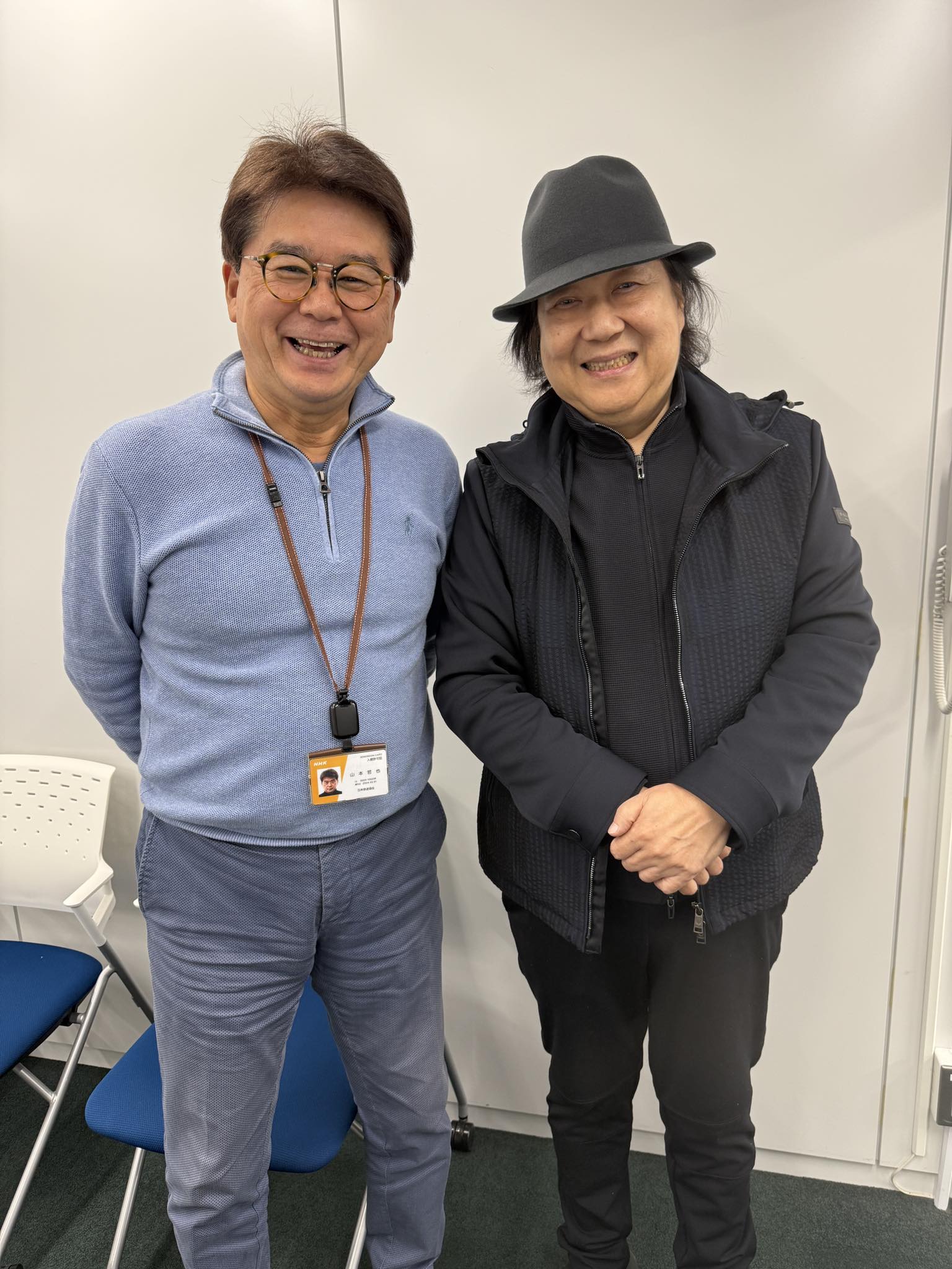 nhk 山本 哲也