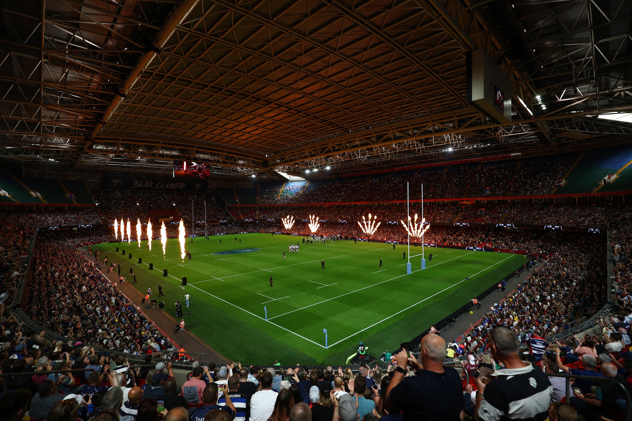 Bristol - ⚡️ Due to popular demand, additional areas of the Upper Tier ...