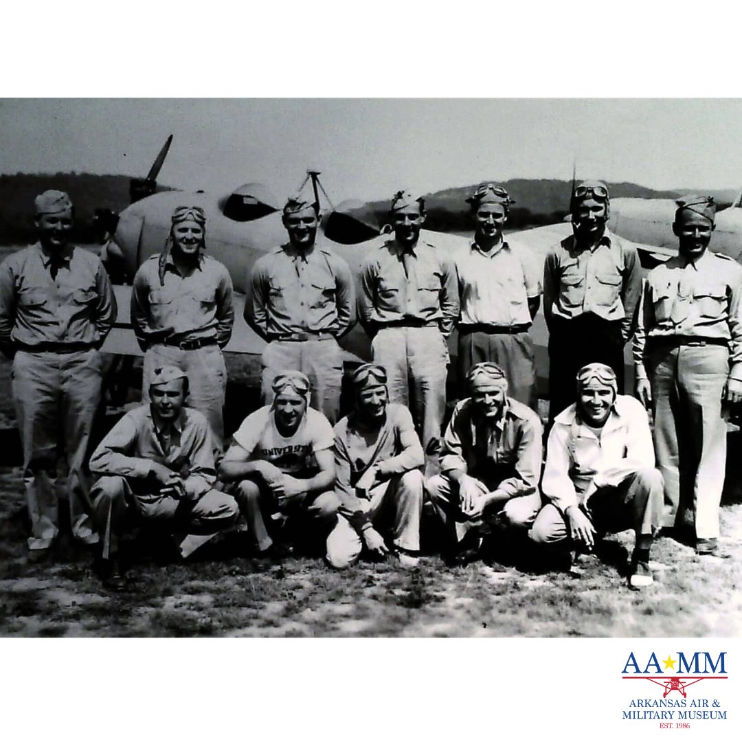 Arkansas - It is #ThrowbackThursday. Pictured below is the 1943 ...