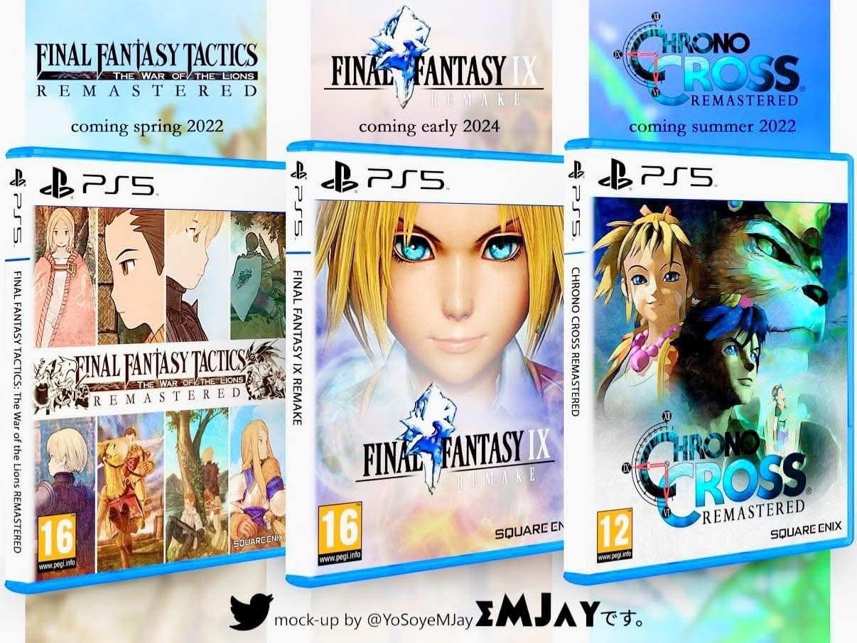 SikthyGames - This is pretty damn cool Ps5 versions of... | Facebook