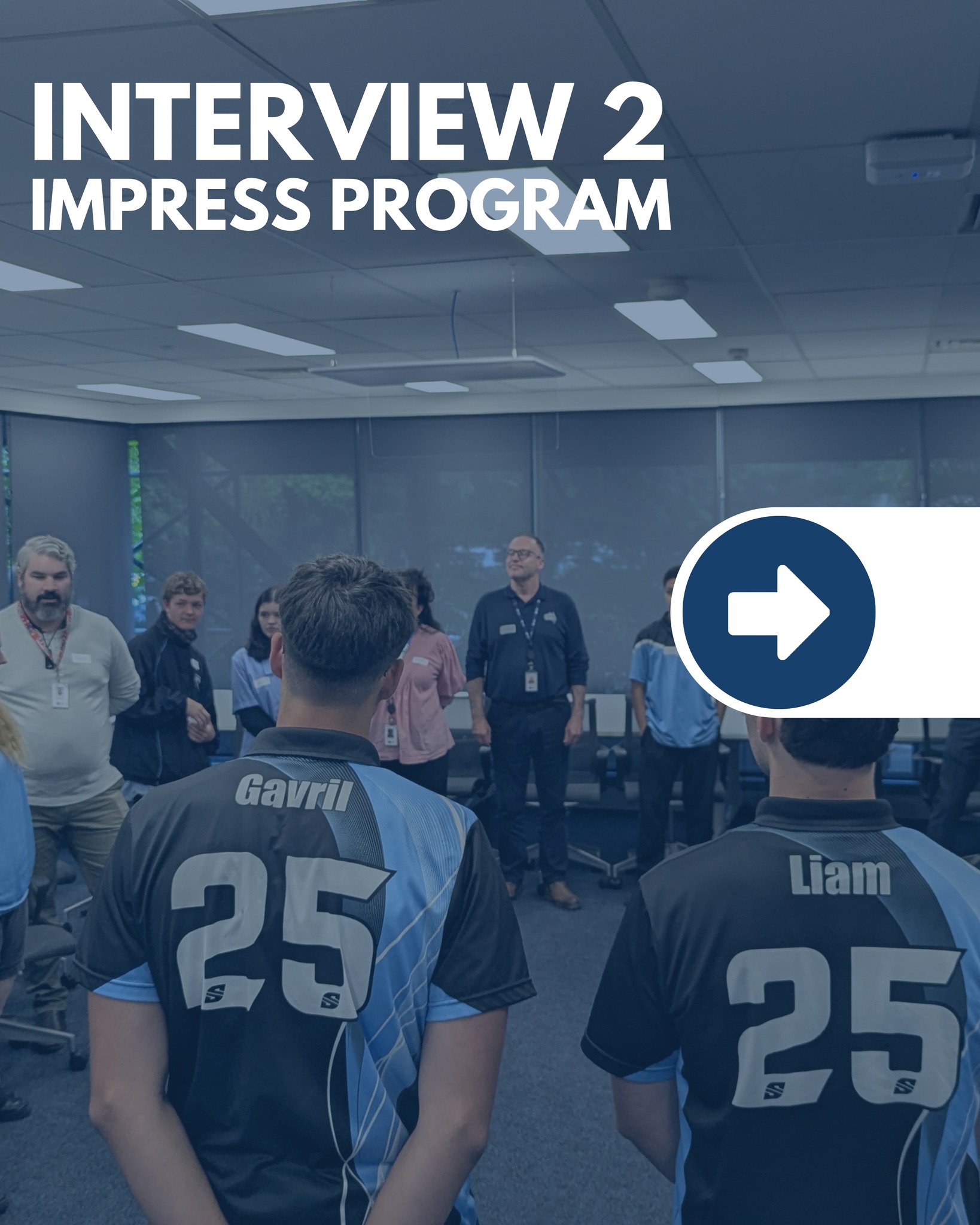 💼 Interview 2 Impress Program... - Kingston State College | Facebook
