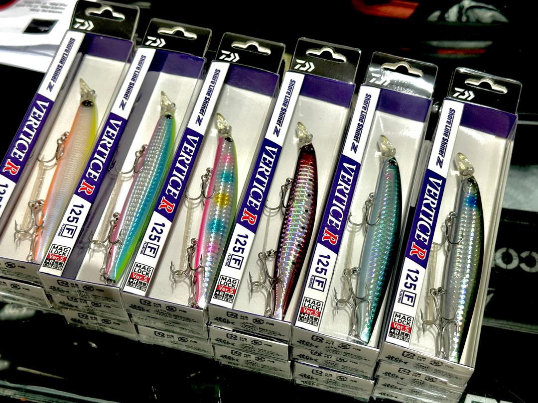Tackle - BREADEN GLAMOUR ROCK FISH ▪️TREVALISM KABIN 602 TS-Tip