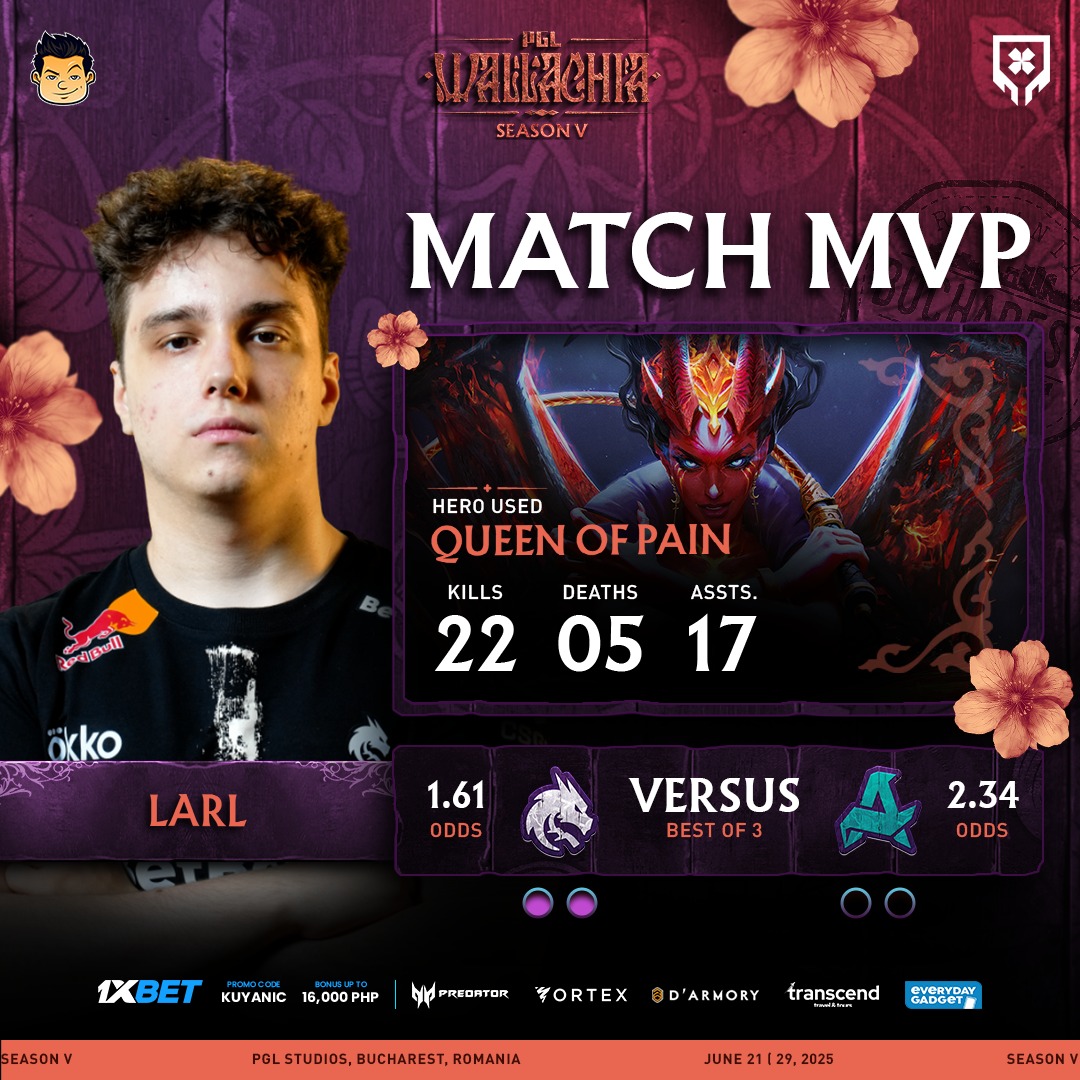 LOSER IS OUT! SPIRIT vs LIQUID - HIGHLIGHTS - PGL Wallachia Season