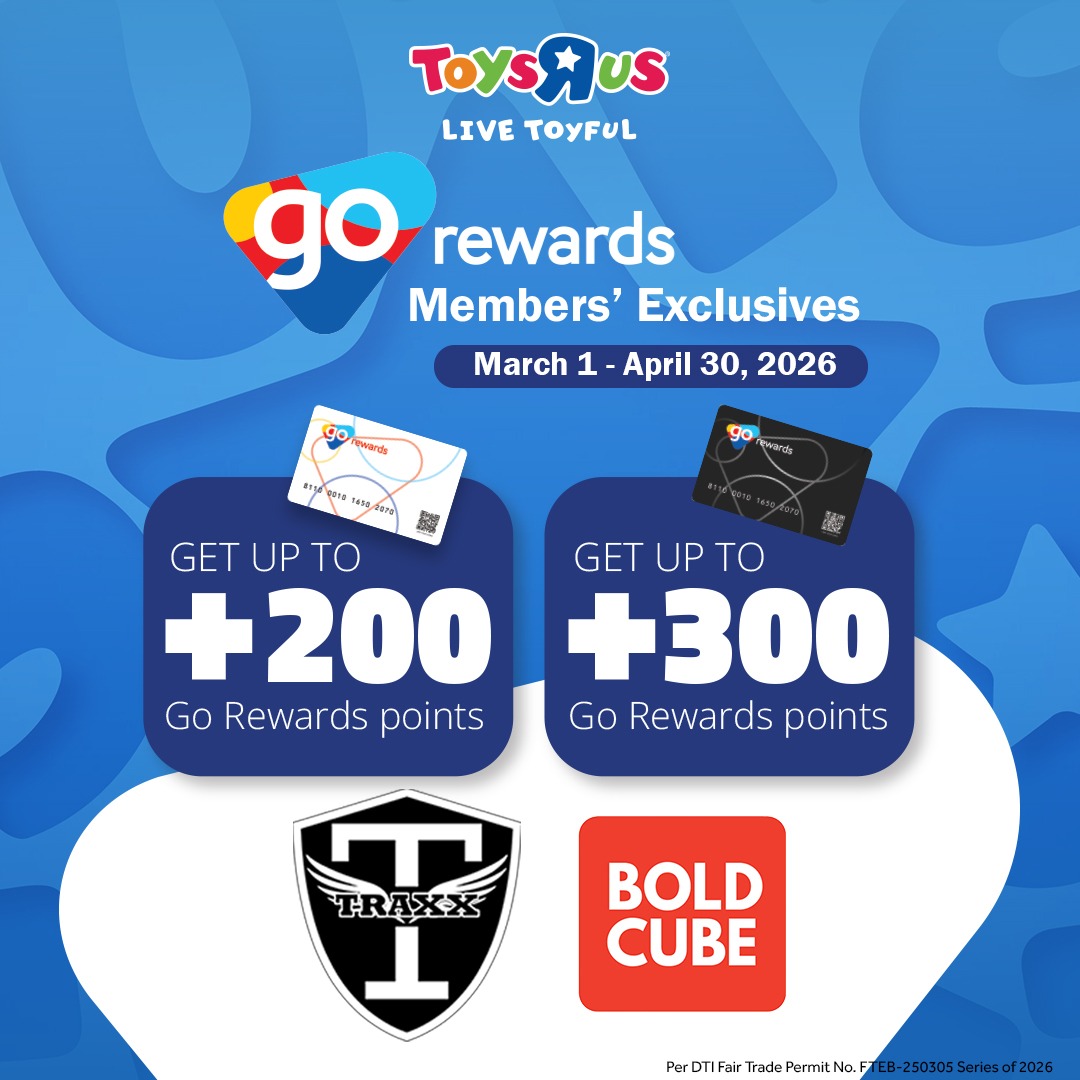 Members, it’s time to level up!💙... - Toys