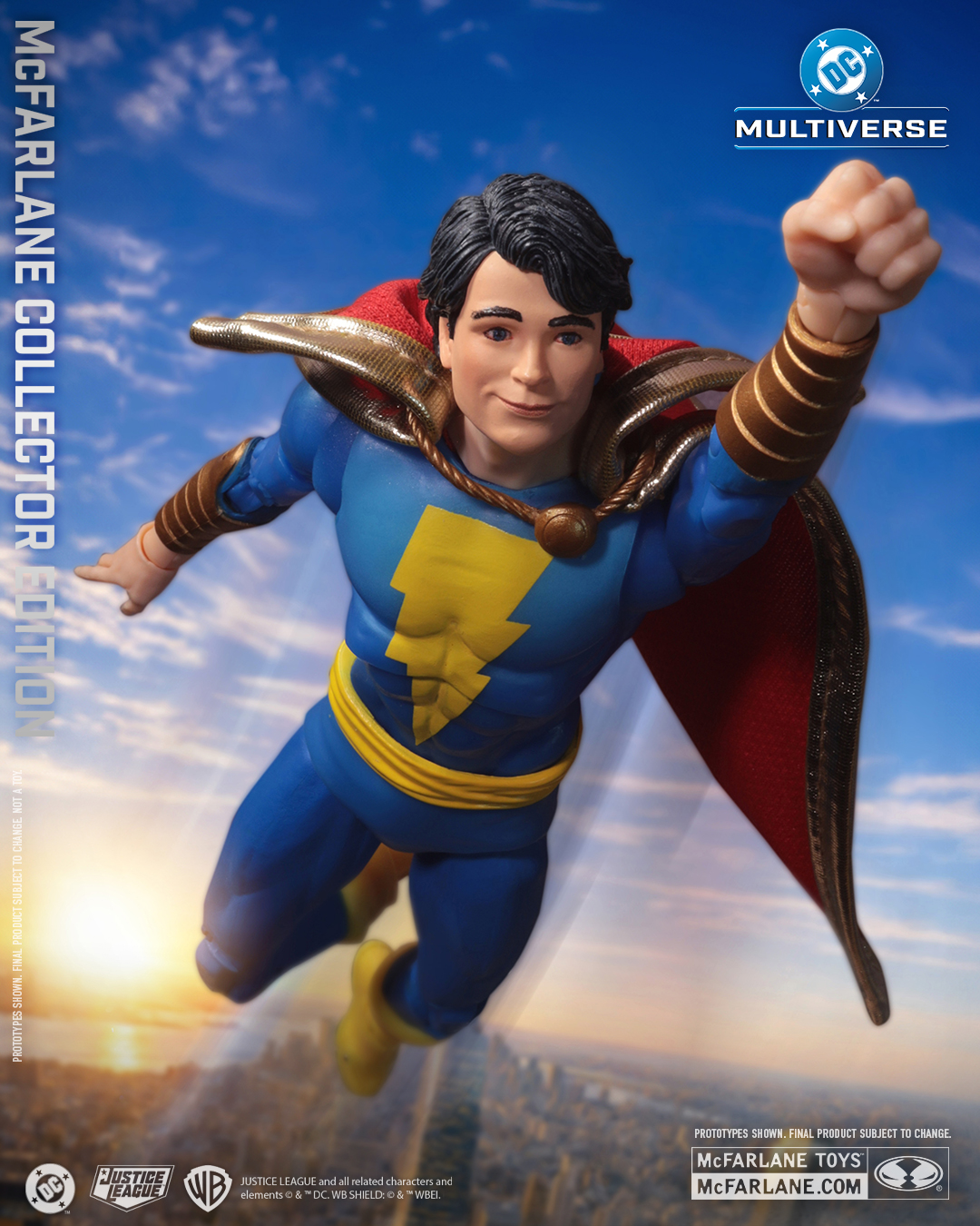 Shazam™ (Power of Shazam™) launches for pre-order on APRIL 21st at