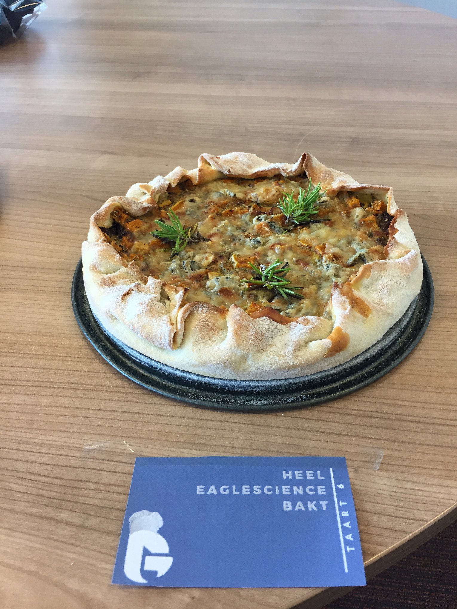 🍰🎂🥧🧁🍪 De eerste editie van 'Heel... - Eaglescience Software