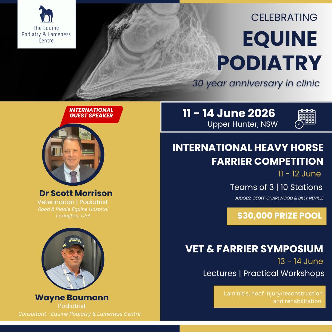 Pro... - Professional Farriers Association PFA NSW, Australia